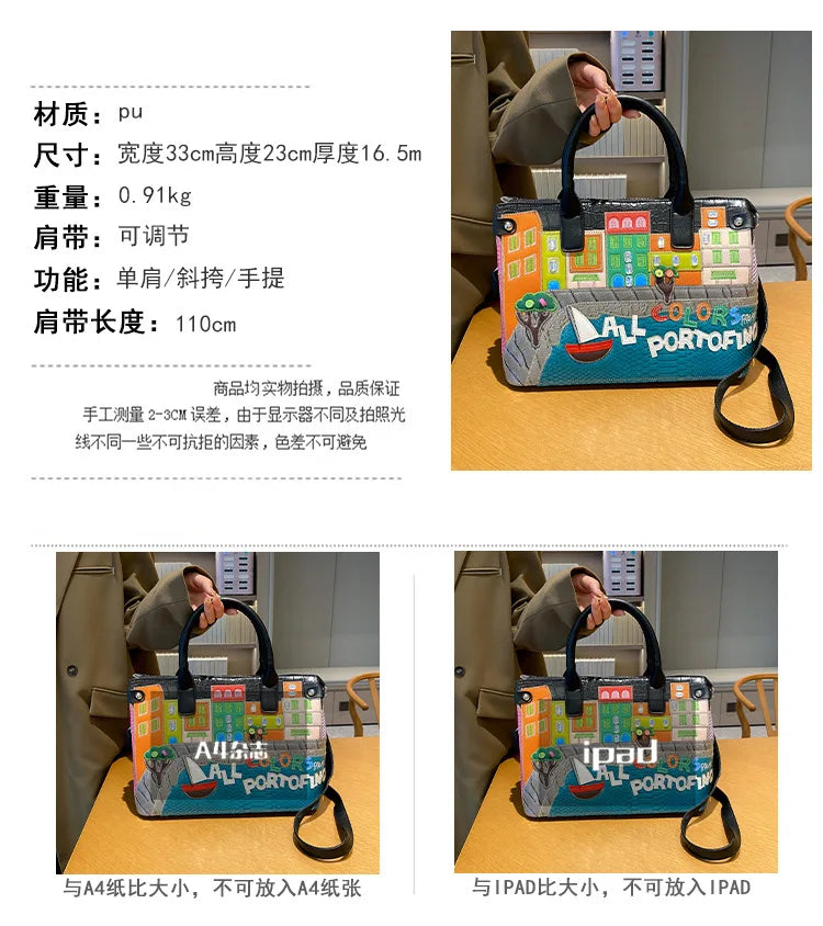 👜 Vintage Embroidered Shoulder Bag – Women’s Luxury Work Purse with Heavy Stitching, Timeless Crossbody Hand-Stitched Details | HollandLuxeGlobal.com Exclusive Collector’s Item