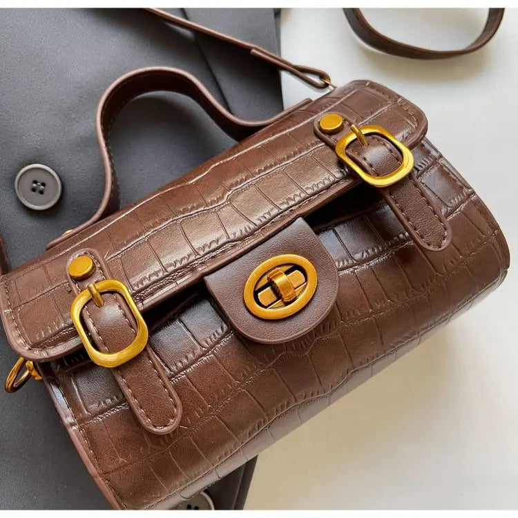 Women by Famous Designer – Luxury Shoulder & Crossbody Handbag for Ladies, Elegant Classic Style with Timeless Detailing and Premium Finish | HollandLuxeGlobal.com Exclusive Collector’s Item