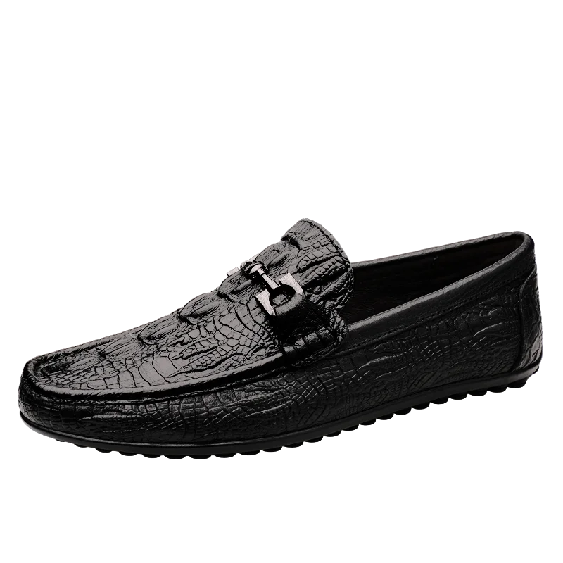 Boutique Premium Feel (For Exclusive Collection)
Luxury Italian Handmade Genuine Leather Shoes for Men – Crocodile Pattern Loafers & Formal Moccasins | HollandLuxeGlobal.com Exclusive