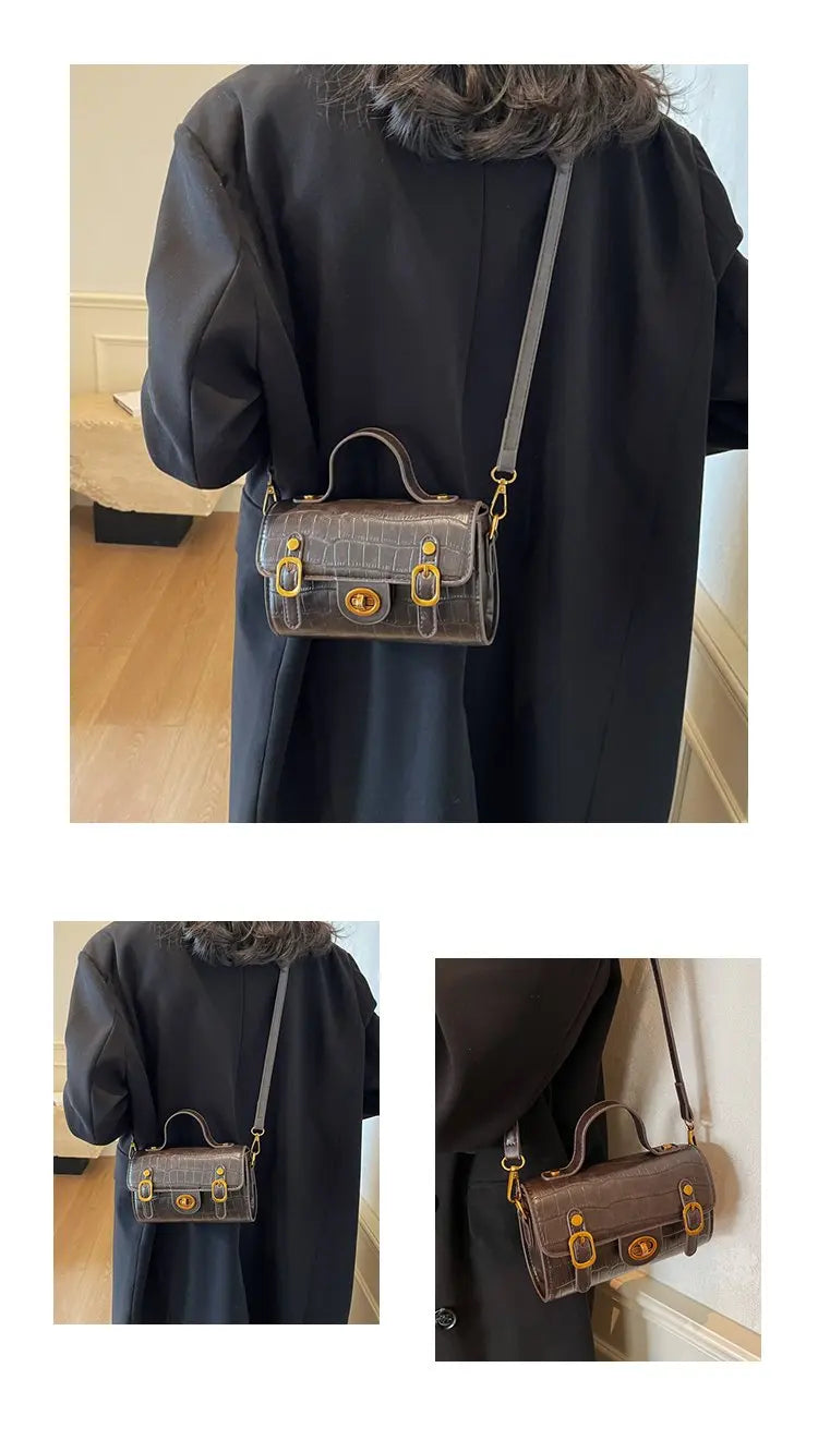 Women by Famous Designer – Luxury Shoulder & Crossbody Handbag for Ladies, Elegant Classic Style with Timeless Detailing and Premium Finish | HollandLuxeGlobal.com Exclusive Collector’s Item