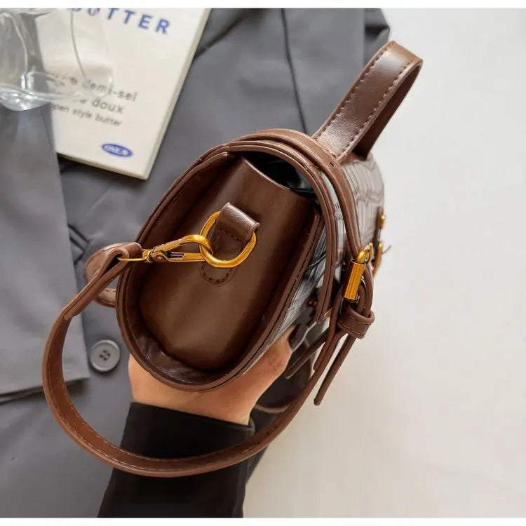 Women by Famous Designer – Luxury Shoulder & Crossbody Handbag for Ladies, Elegant Classic Style with Timeless Detailing and Premium Finish | HollandLuxeGlobal.com Exclusive Collector’s Item