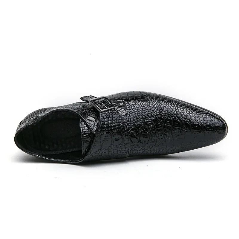 Handmade British Designer Leather Men’s Wedding & Business Loafers | Luxury Formal Dress Flats & Driving Shoes For Men | HollandLuxeGlobal.com Exclusive Collector’s Item