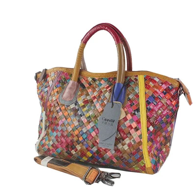 ✨ New Arrival – Exclusive at hollandluxeglobal.com ✨

Introducing the LOMANTINA Luxury Woven Leather Tote 👜 – where timeless craftsmanship meets everyday elegance.
Handmade from genuine leather ✨ New Arrival – Exclusive at hollandluxeglobal.com ✨