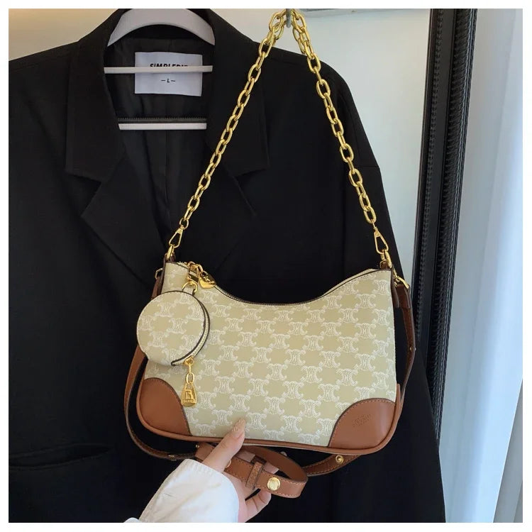 Famous Designer Elegant Leather Tote Bag for Women | Classic Luxury Crossbody & Shoulder Bag | Timeless High-End Style | HollandLuxeGlobal.com Exclusive Collector’s Item