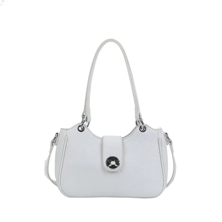 Designer Women's Handbag In High-Quality Leather With Embroidery Detail Elegant Look For Special Occasions Gift