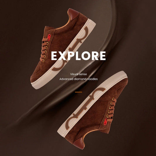 Classic Vintage Men’s Loafers – Fashionable Solid Color Flat Shoes, Comfortable Everyday Wear | HollandLuxeGlobal.com Exclusive Collector’s Item