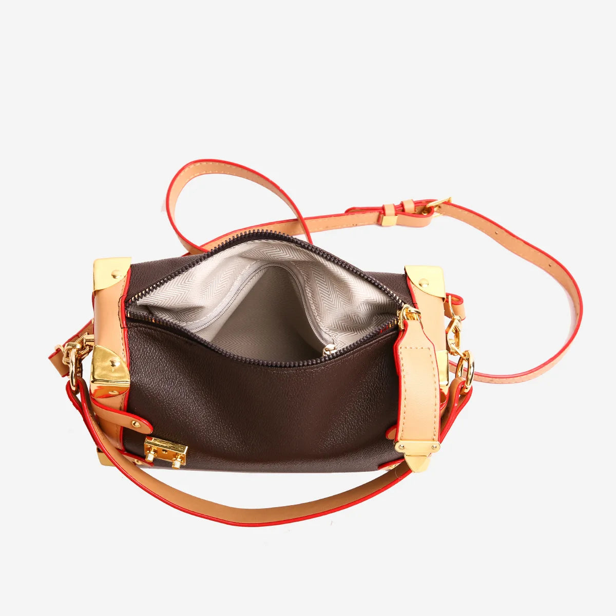 Women’s Luxury Leather Handbag – Designer High Quality Tote Bag, Fashion Shoulder & Crossbody Purse with Top Handle for Elegant Ladies | HollandLuxeGlobal.com Exclusive Collector’s Item