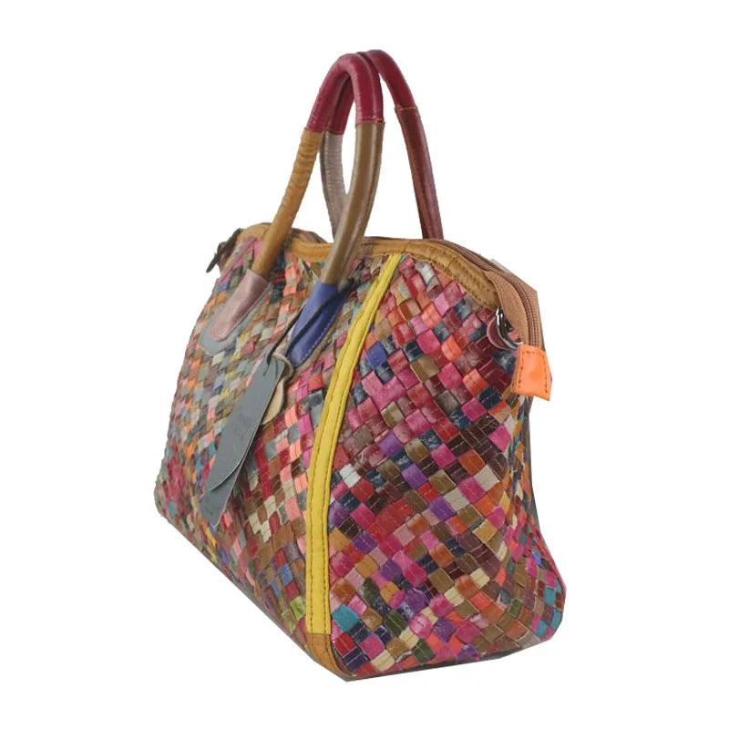 ✨ New Arrival – Exclusive at hollandluxeglobal.com ✨

Introducing the LOMANTINA Luxury Woven Leather Tote 👜 – where timeless craftsmanship meets everyday elegance.
Handmade from genuine leather ✨ New Arrival – Exclusive at hollandluxeglobal.com ✨