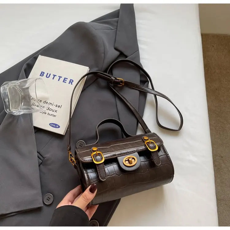 Women by Famous Designer – Luxury Shoulder & Crossbody Handbag for Ladies, Elegant Classic Style with Timeless Detailing and Premium Finish | HollandLuxeGlobal.com Exclusive Collector’s Item