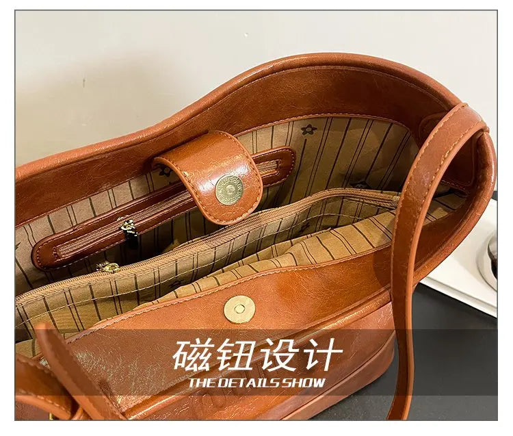 Premium & Boutique Feel (For Exclusive Collections)
Luxury Leather Handbag for Women – Elegant Designer Tote & Crossbody Bag | HollandLuxeGlobal.com Exclusive