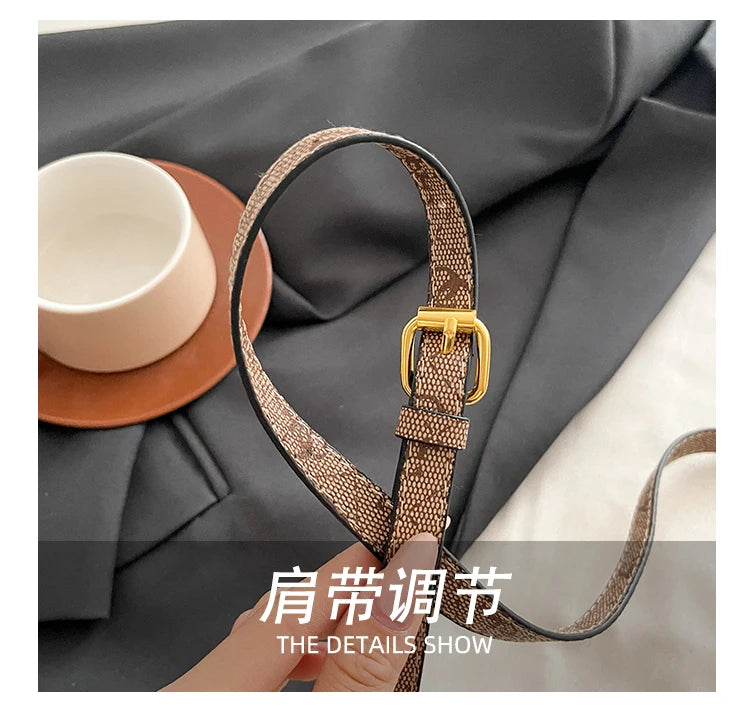 Premium Genuine Leather Shoulder Bag for Women – Fashionable Crossbody Handbag, Elegant Designer Tote Purse with Timeless Style | HollandLuxeGlobal.com Exclusive Collector’s Item