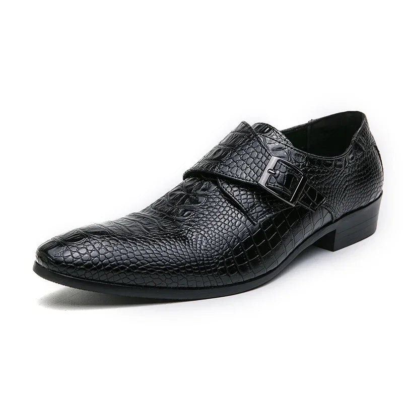 Handmade British Designer Leather Men’s Wedding & Business Loafers | Luxury Formal Dress Flats & Driving Shoes For Men | HollandLuxeGlobal.com Exclusive Collector’s Item