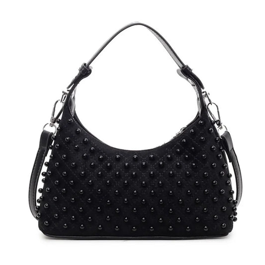 Modern Crocodile Embossed Bag For Women With Exotic Texture And Premium Leather For Luxury Style