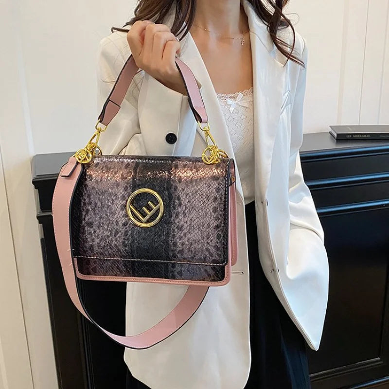 Classic Elegant Ladies Tote Bag – Luxury Leather Women’s Handbag by Famous Designer, Timeless Style from a Popular Luxury Brand | HollandLuxeGlobal.com Exclusive Collector’s Item