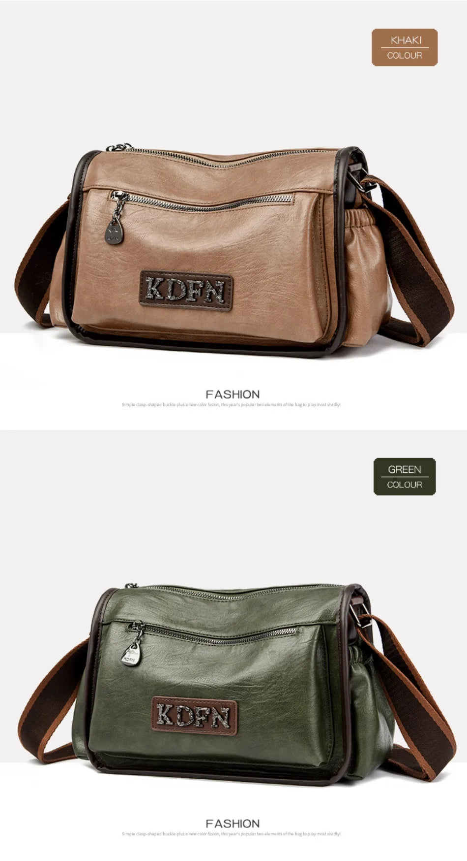 Luxury Designer Handbag for Women – 2024 Soft Leather Shoulder & Crossbody Tote, Elegant Ladies Casual Messenger Bag | HollandLuxeGlobal.com Exclusive Collector’s Item