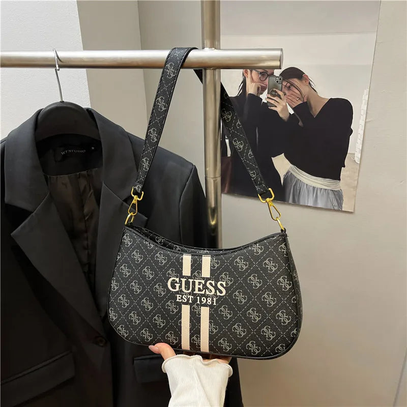 Premium Genuine Leather Shoulder Bag for Women – Fashionable Crossbody Handbag, Elegant Designer Tote Purse with Timeless Style | HollandLuxeGlobal.com Exclusive Collector’s Item