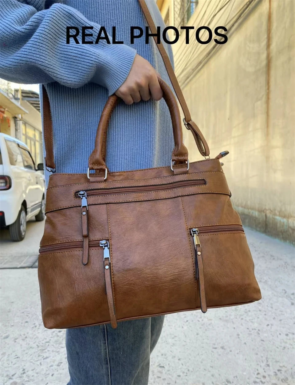 Elegant Leather Handbag for Women | High-Quality Top-Handle Tote | Luxury Designer Shoulder & Crossbody Bag | Casual Chic Bolso Marca de Lujo | HollandLuxeGlobal.com Exclusive Collector’s Item