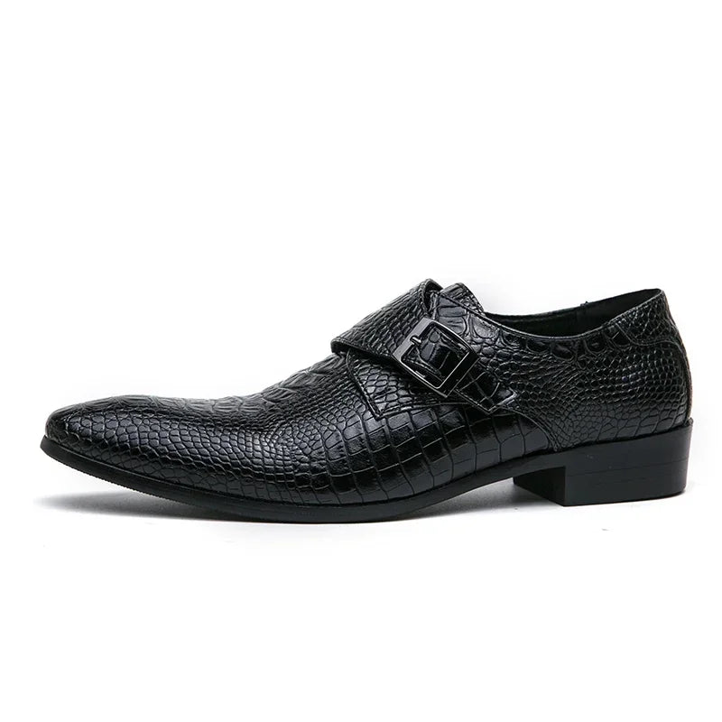 Handmade British Designer Leather Men’s Wedding & Business Loafers | Luxury Formal Dress Flats & Driving Shoes For Men | HollandLuxeGlobal.com Exclusive Collector’s Item