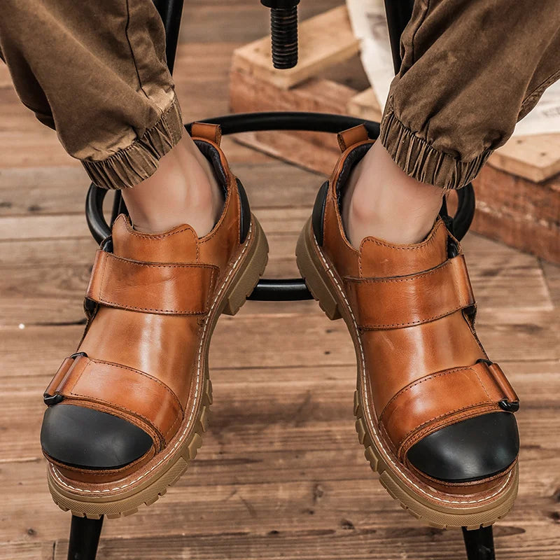 Luxury Italian-Design Men’s Genuine Leather Oxford Dress Shoes – Premium Handmade Business and Formal Footwear with Elegant Stitch Detailing and Classic Round-Toe Style for Office, Events, and Daily Prestige | HollandLuxe