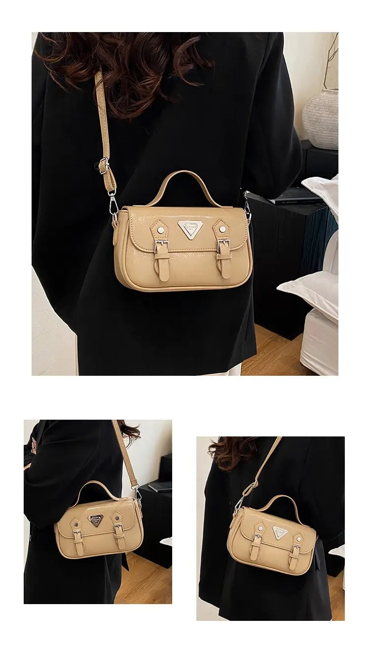 Elegant Ladies Leather Tote Bag | Luxury Designer Crossbody & Shoulder Bag with Adjustable Strap | Fashionable Minimalist Design | HollandLuxeGlobal.com Exclusive Collector’s Item