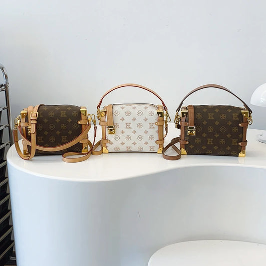 Holland Luxe Global Exclusive – Designer Chick Tote Bag for Women | Luxury Leather Crossbody Handbag