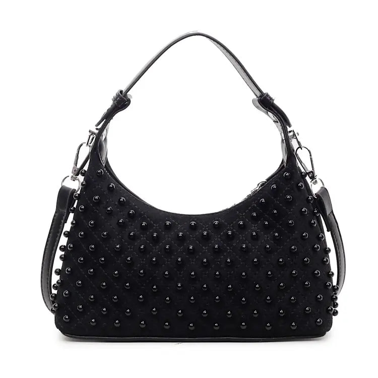 Modern Crocodile Embossed Bag For Women With Exotic Texture And Premium Leather For Luxury Style