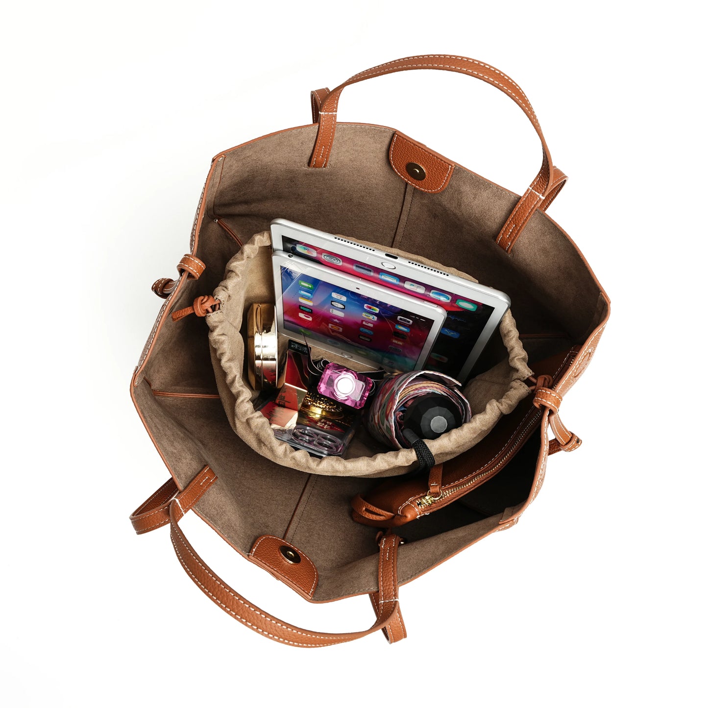 Indulge in timeless elegance with this Luxury Cow Leather Tote Bag, a spacious designer handbag crafted for the modern woman. Stylish and versatile — perfect as a shoulder, hobo, or shopper bag for everyday sophistication.