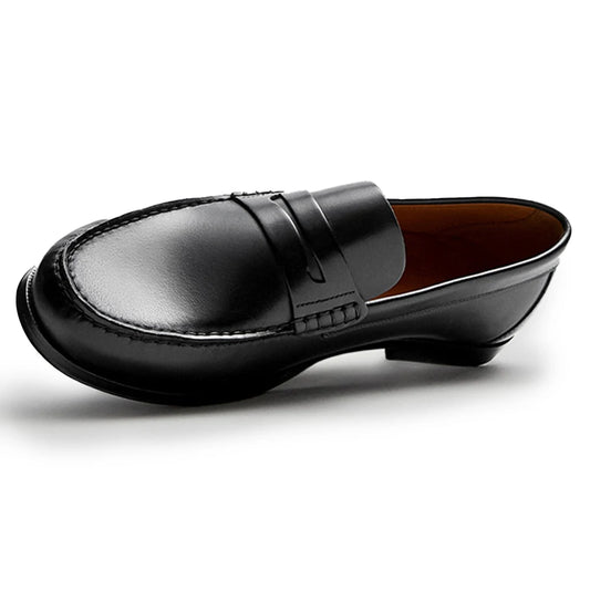 Boutique Premium Feel (For Exclusive Collection)
Luxury Vintage Cowhide Leather Loafers for Men – Handmade Breathable Slip-On Driving Shoes | HollandLuxeGlobal.com Exclusive