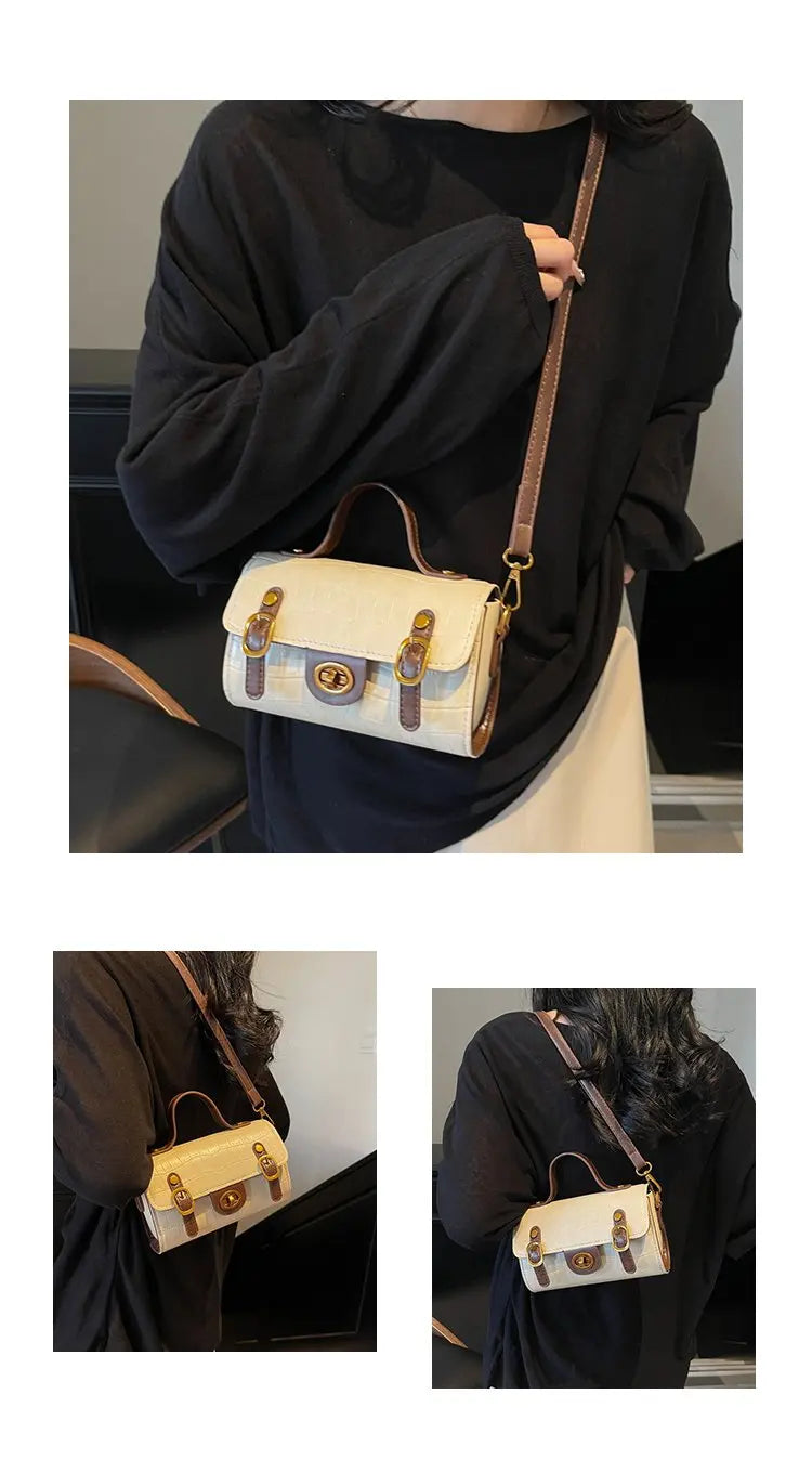 Women by Famous Designer – Luxury Shoulder & Crossbody Handbag for Ladies, Elegant Classic Style with Timeless Detailing and Premium Finish | HollandLuxeGlobal.com Exclusive Collector’s Item