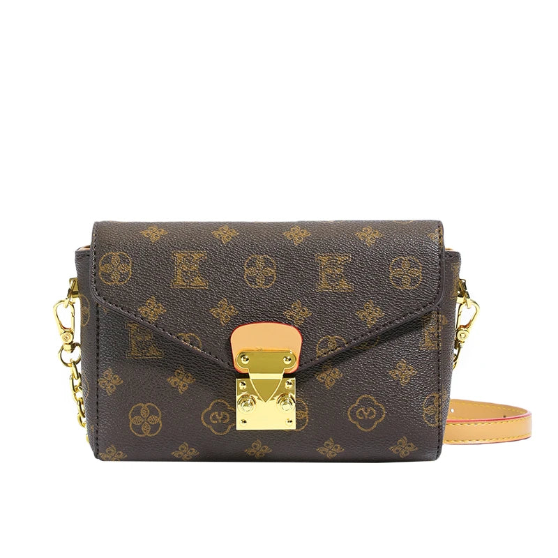 Holland Luxe Global Exclusive – Designer Women’s Leather Tote & Crossbody Bag | Vintage Luxury Fashion Collector’s Edition