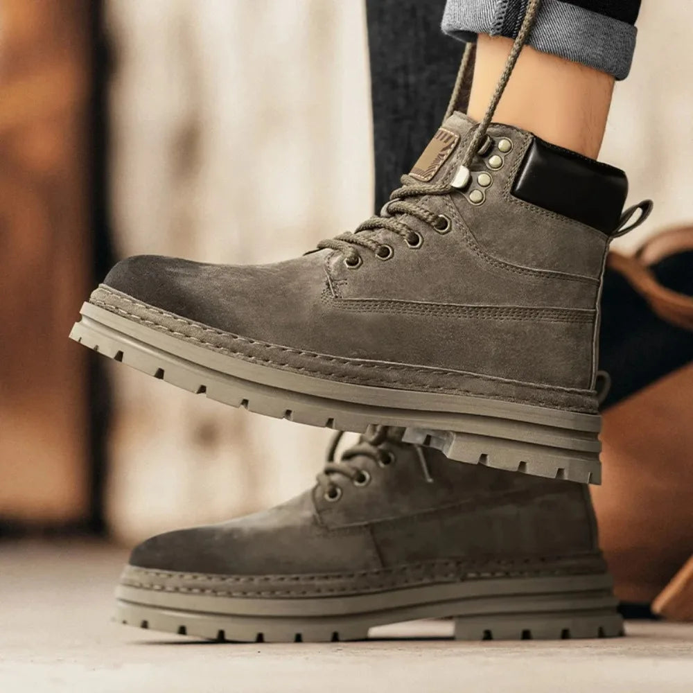 2025 Luxury Designer Men’s Leather Moccasins – Premium Handmade Casual Business Dress Shoes with Modern Slip-On Style, Soft Comfort Sole, and Elegant European Detailing for Formal and Smart Everyday Wear | HollandLuxeGlob