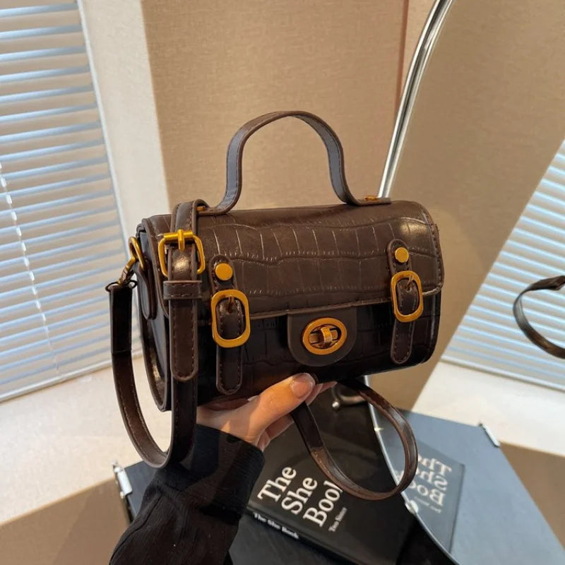 Women by Famous Designer – Luxury Shoulder & Crossbody Handbag for Ladies, Elegant Classic Style with Timeless Detailing and Premium Finish | HollandLuxeGlobal.com Exclusive Collector’s Item