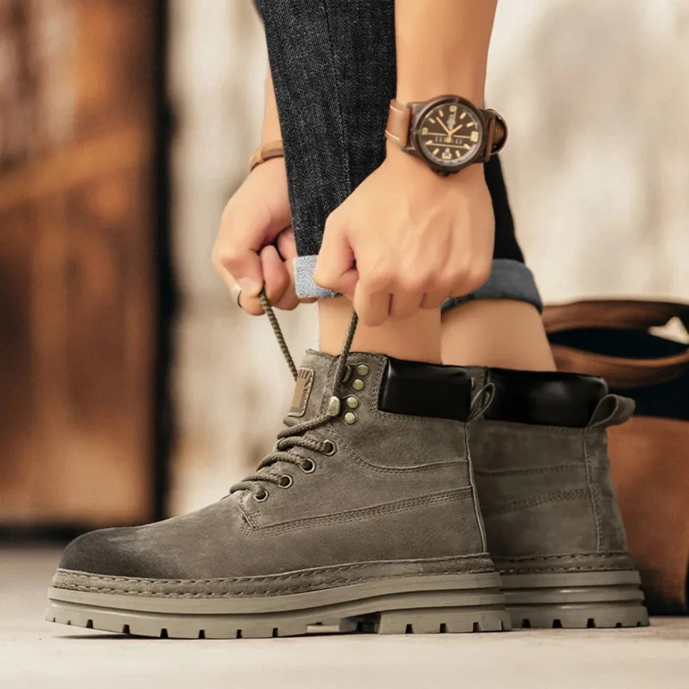 2025 Luxury Designer Men’s Leather Moccasins – Premium Handmade Casual Business Dress Shoes with Modern Slip-On Style, Soft Comfort Sole, and Elegant European Detailing for Formal and Smart Everyday Wear | HollandLuxeGlob