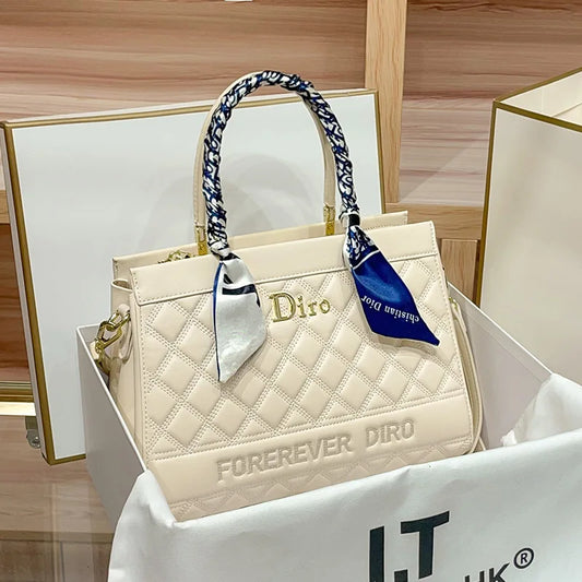 👜 Luxury Elegant Tote Bag for Women | Designer Leather Crossbody Handbag | Vintage Minimalist Chic Stylish Large Capacity | HollandLuxeGlobal.com Exclusive Collector’s Item