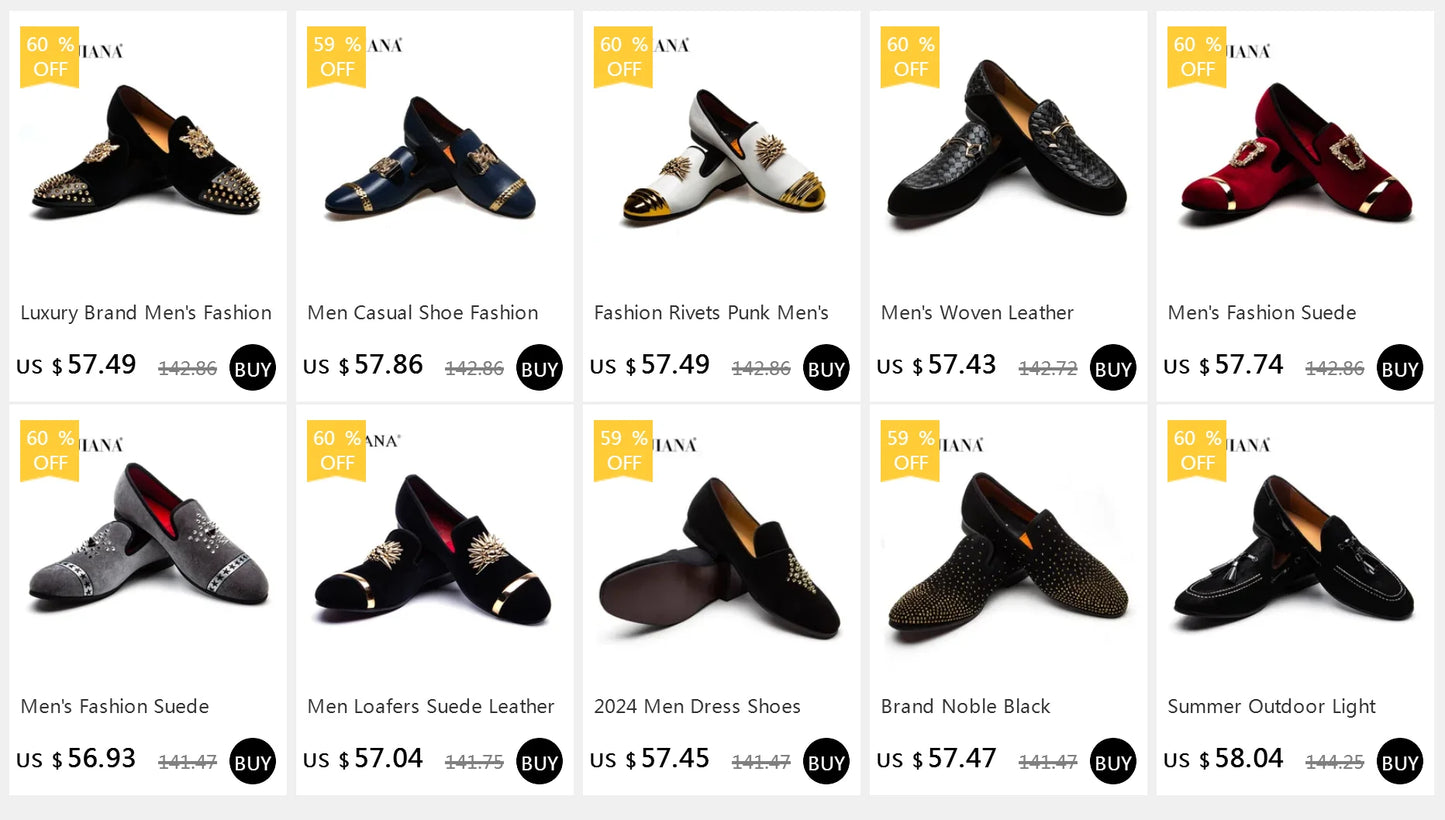 Handmade 2024 British Luxury Men’s Dress Shoes | Genuine Leather Brogues for Wedding, Business & Formal Fashion | HollandLuxeGlobal.com Exclusive Collector’s Item