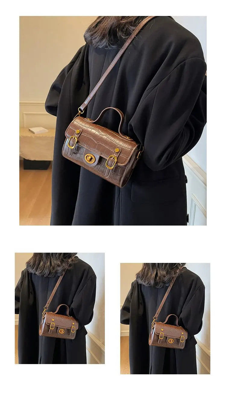 Women by Famous Designer – Luxury Shoulder & Crossbody Handbag for Ladies, Elegant Classic Style with Timeless Detailing and Premium Finish | HollandLuxeGlobal.com Exclusive Collector’s Item