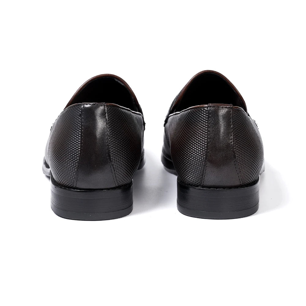 Boutique Premium Feel (for Exclusive Collection)
Italian Handmade Genuine Leather Tassel Loafers for Men – Luxury Slip-On Dress Shoes for Business, Weddings & Casual Elegance | HollandLuxeGlobal.com Exclusive