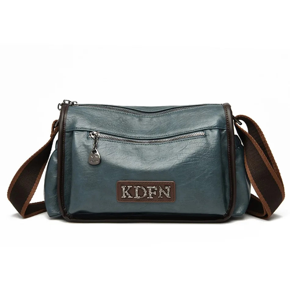 Luxury Designer Handbag for Women – 2024 Soft Leather Shoulder & Crossbody Tote, Elegant Ladies Casual Messenger Bag | HollandLuxeGlobal.com Exclusive Collector’s Item