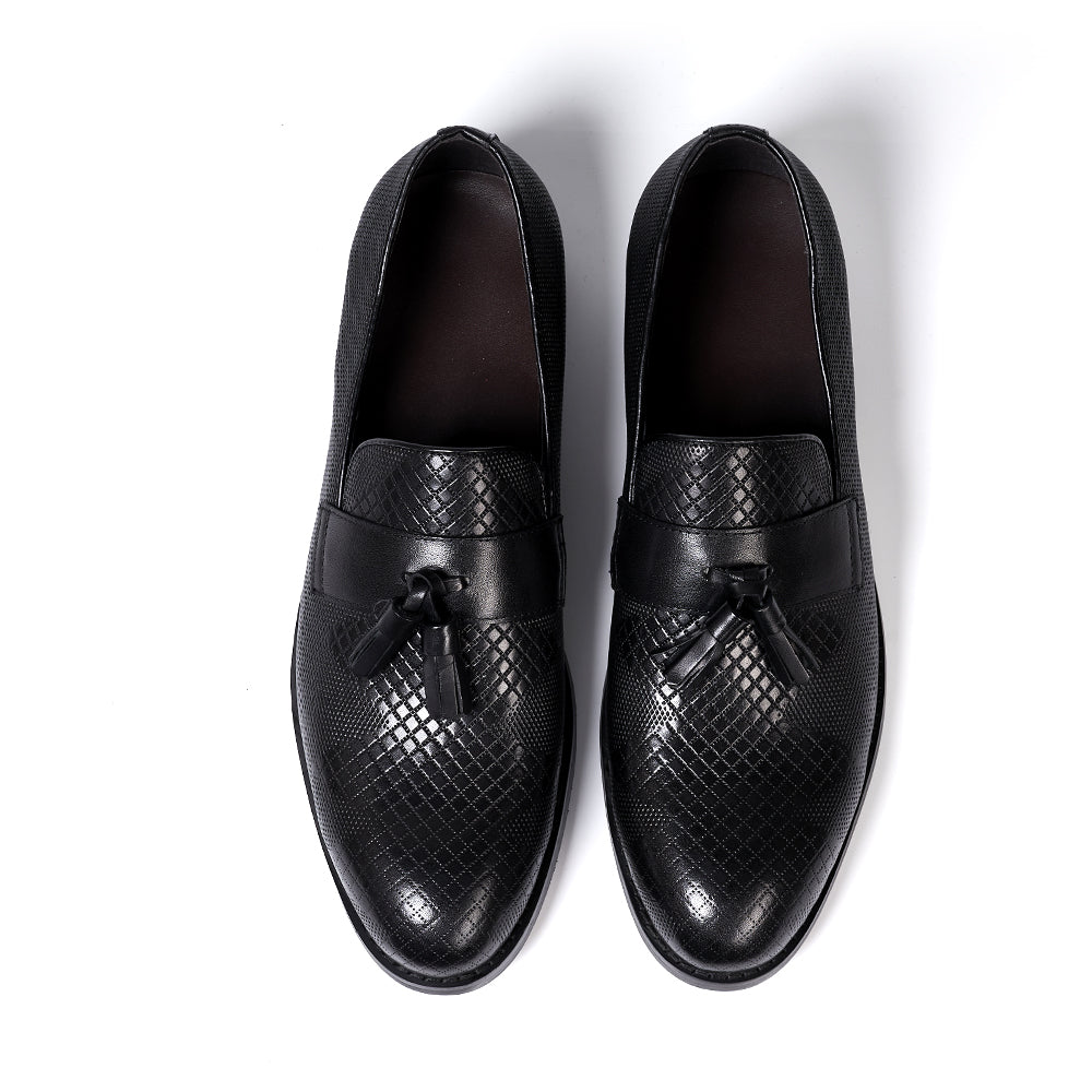 Boutique Premium Feel (for Exclusive Collection)
Italian Handmade Genuine Leather Tassel Loafers for Men – Luxury Slip-On Dress Shoes for Business, Weddings & Casual Elegance | HollandLuxeGlobal.com Exclusive