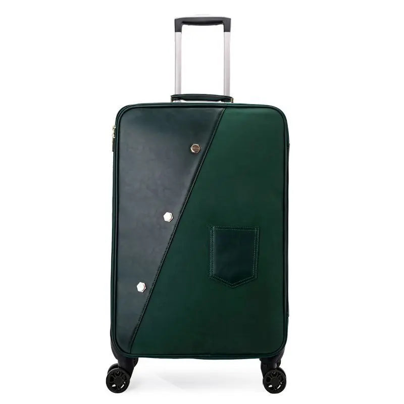 Women’s Wedding Luggage Suitcase – Carry-On Trolley with Wheels, Lightweight Travel Bag for Air Travel and Business Trips | HollandLuxeGlobal.com Exclusive Collector’s Item
