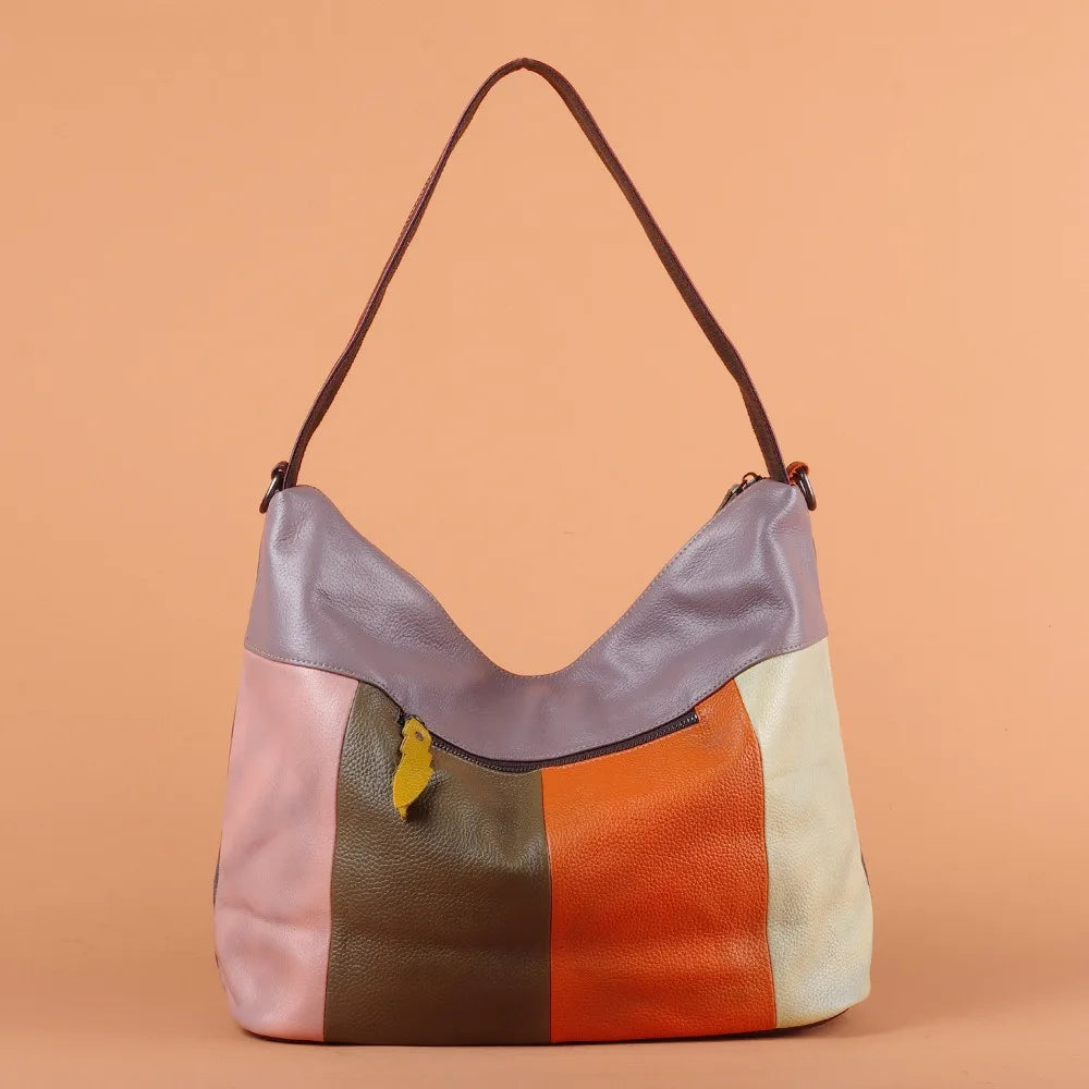 Title

Holland Luxe Global Exclusive – Retro Oversized Cowhide Leather Tote & Crossbody Handbag | Collector’s Edition

⸻

Subtitle

A versatile luxury handbag designed for women who value space, craftsmanship, and timel