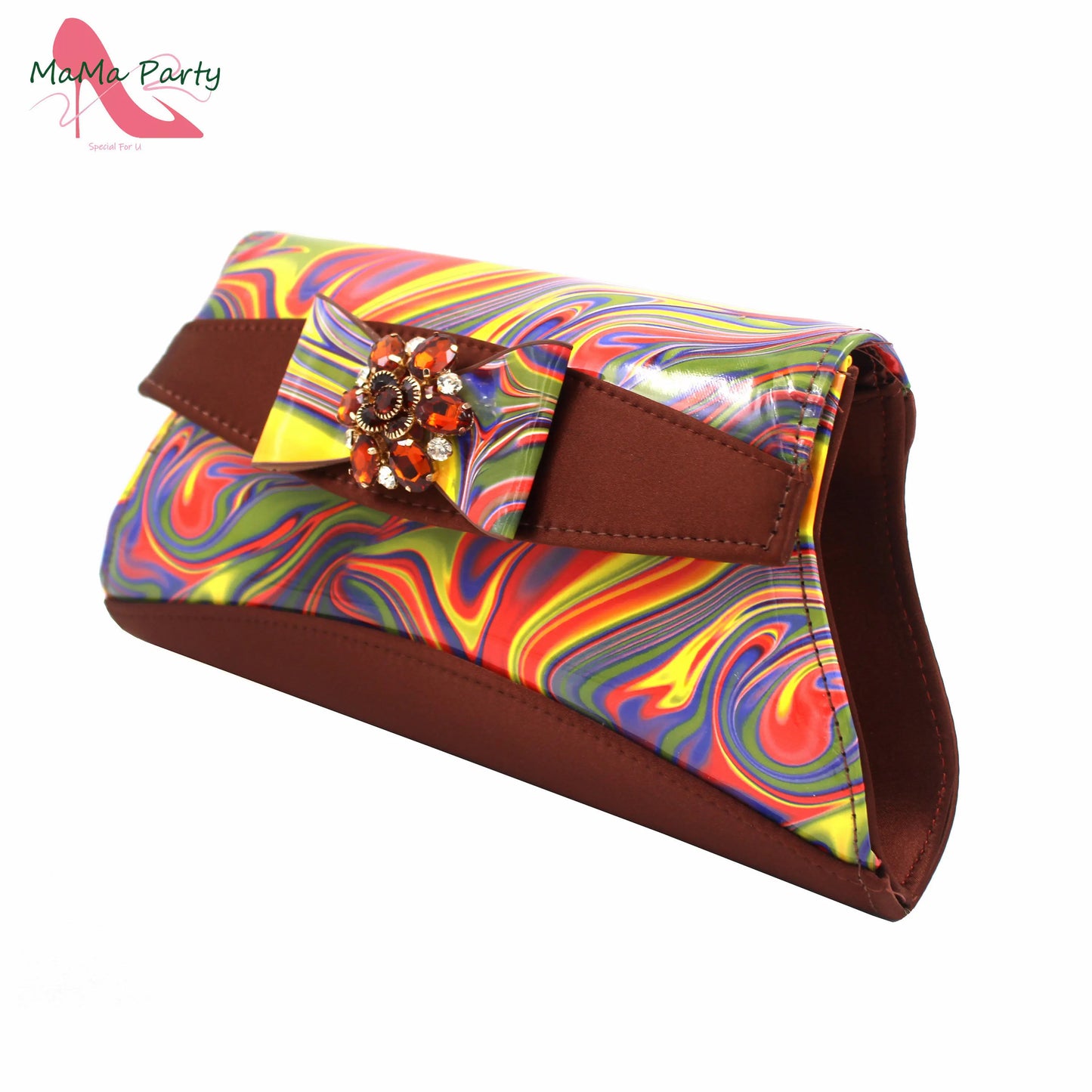 2024 Exclusive Italian Women’s Shoes & Matching Bag – Super High Heel Yellow Sandals for Elegant African Wedding & Party Style | HollandLuxeGlobal.com