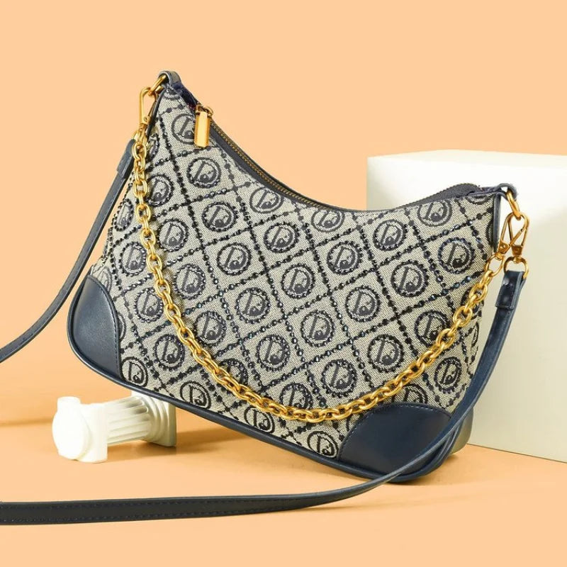 Women’s Tote Bag Crafted from Premium Leather – High-End Quality Handbag with Trendy Vintage Parisian Style | HollandLuxeGlobal.com Exclusive Collector’s Item