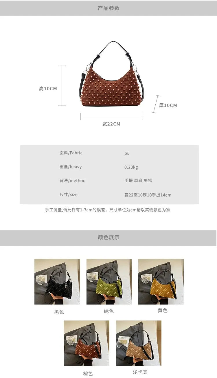 Modern Crocodile Embossed Bag For Women With Exotic Texture And Premium Leather For Luxury Style